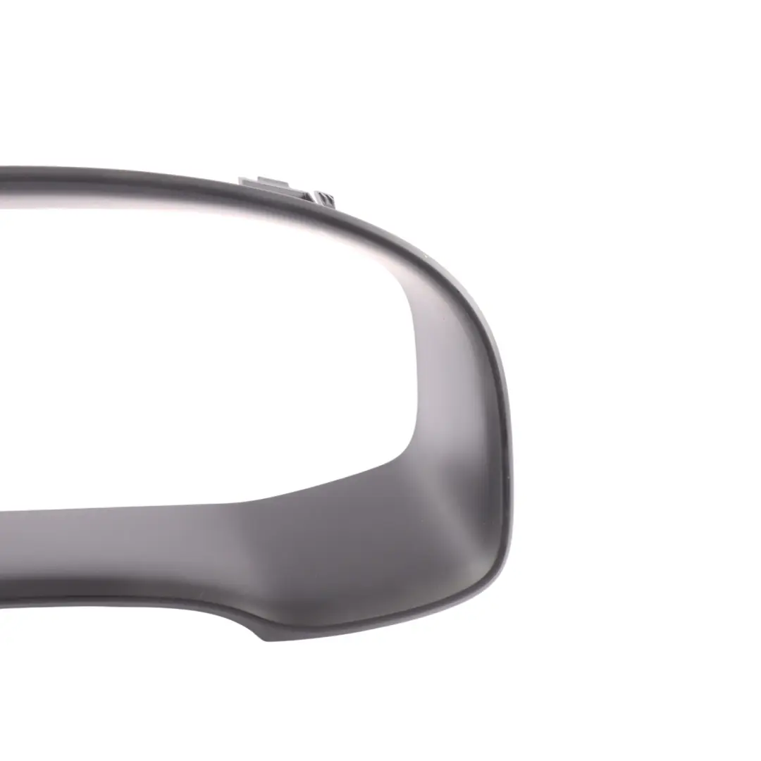 Speedometer Surround Cover Trim Panel Cowling Black to Seat Ateca with Part number 575857053 Seat Ateca Speedometer Surround Cover Trim Panel Cowling Black - SKU 575857053 - Part number 575857053