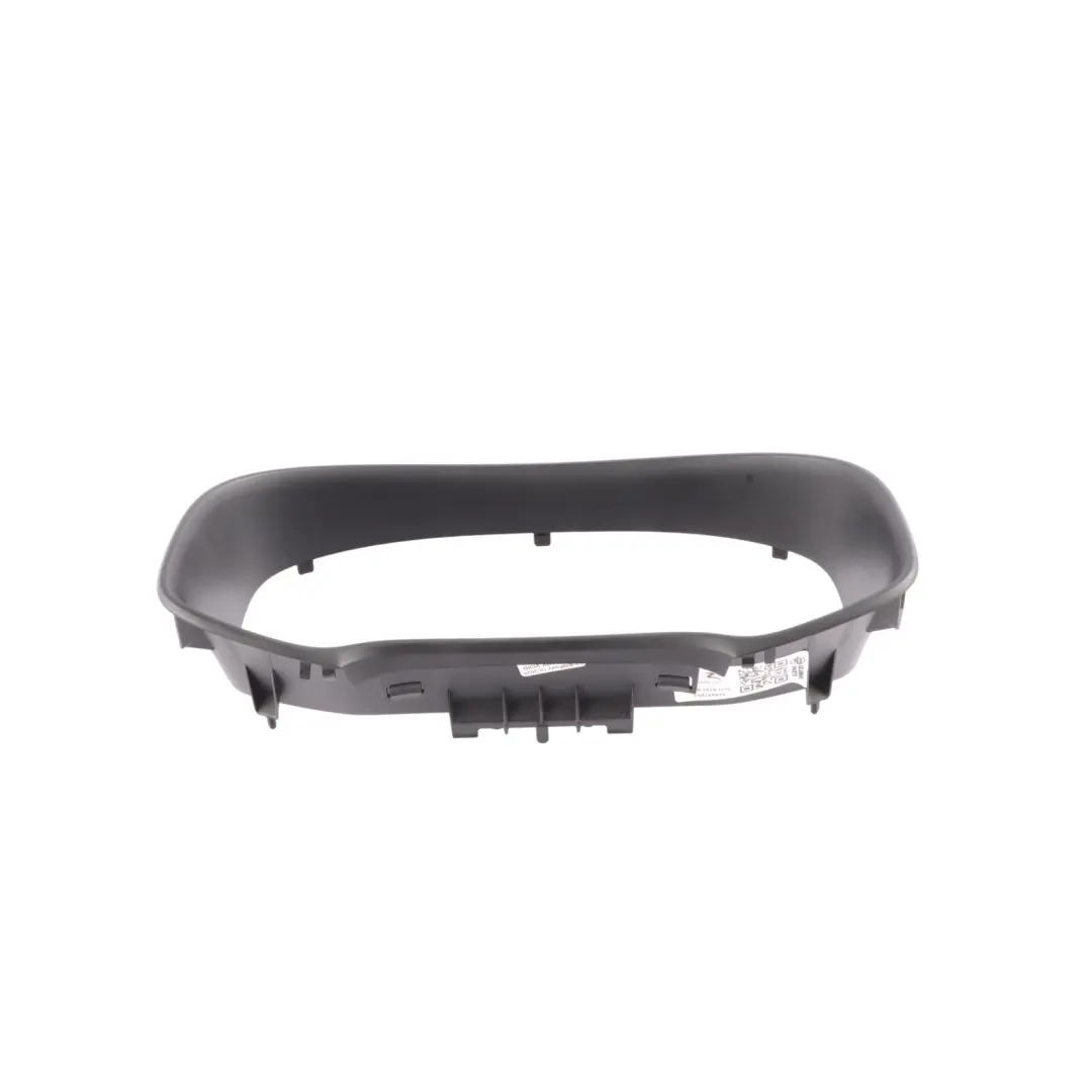 Seat Ateca Speedometer Surround Cover Trim Panel Cowling Black - SKU 575857053 - Part number 575857053