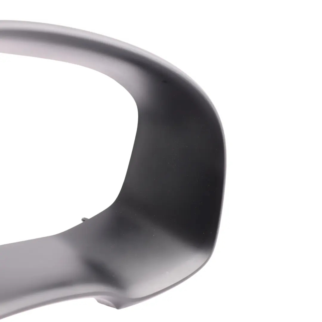 Seat Ateca Speedometer Surround Cover Trim Panel Cowling Black - SKU 575857053 - Part number 575857053