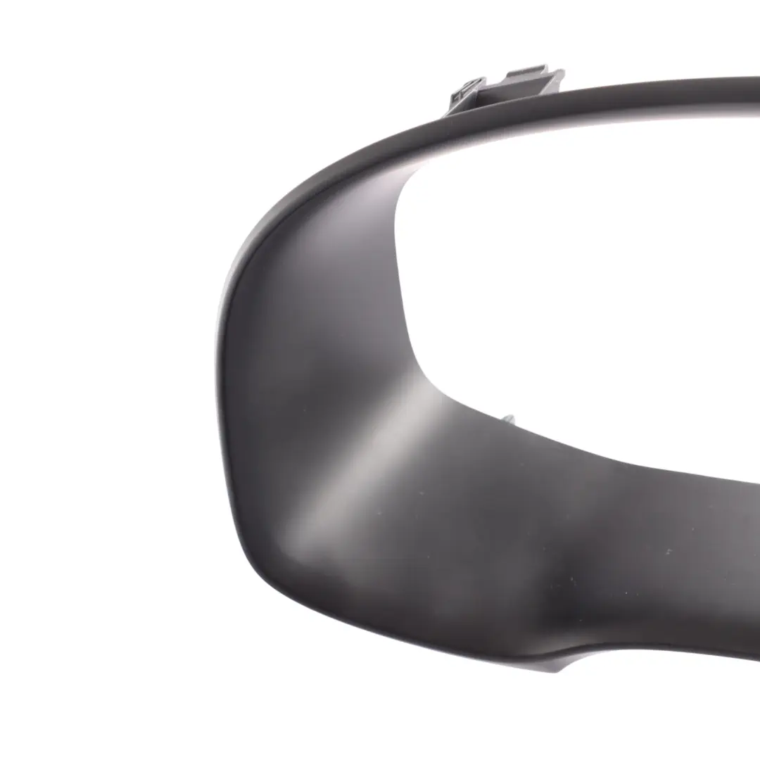 Seat Ateca Speedometer Surround Cover Trim Panel Cowling Black - SKU 575857053 - Part number 575857053