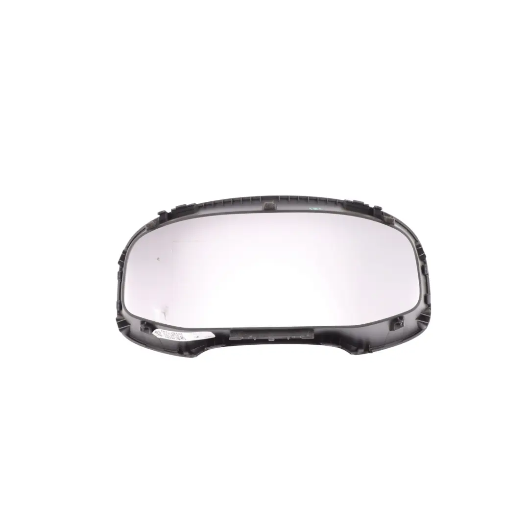 Seat Ateca Speedometer Surround Cover Trim Panel Cowling Black - SKU 575857053 - Part number 575857053