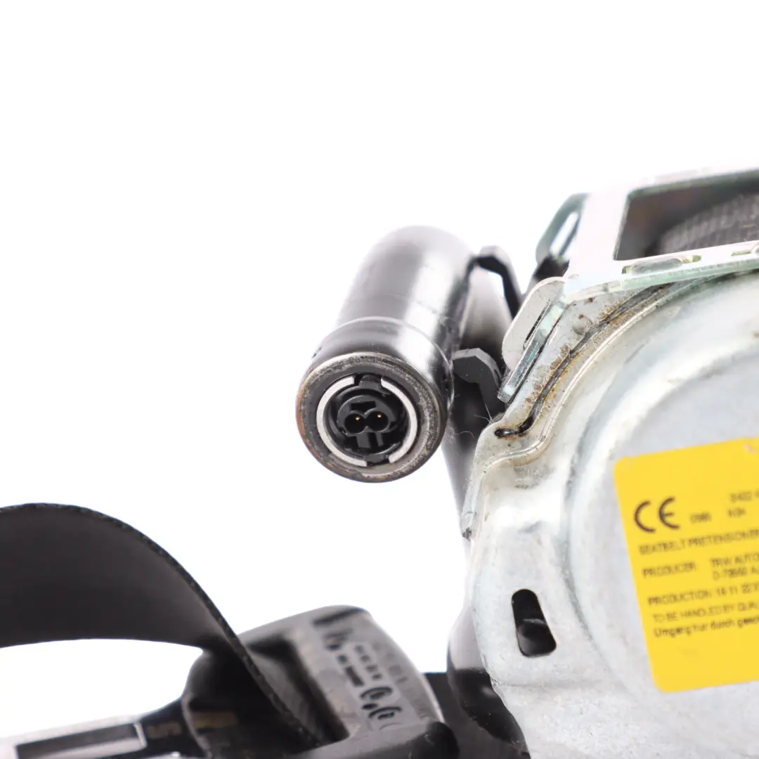 Sicherheitsgurt Hinten Links Rechts für Seat Ateca mit Teilenummer 575857805 Seat Ateca Sicherheitsgurt Hinten Links Rechts - SKU 575857805 - Teilenummer 575857805