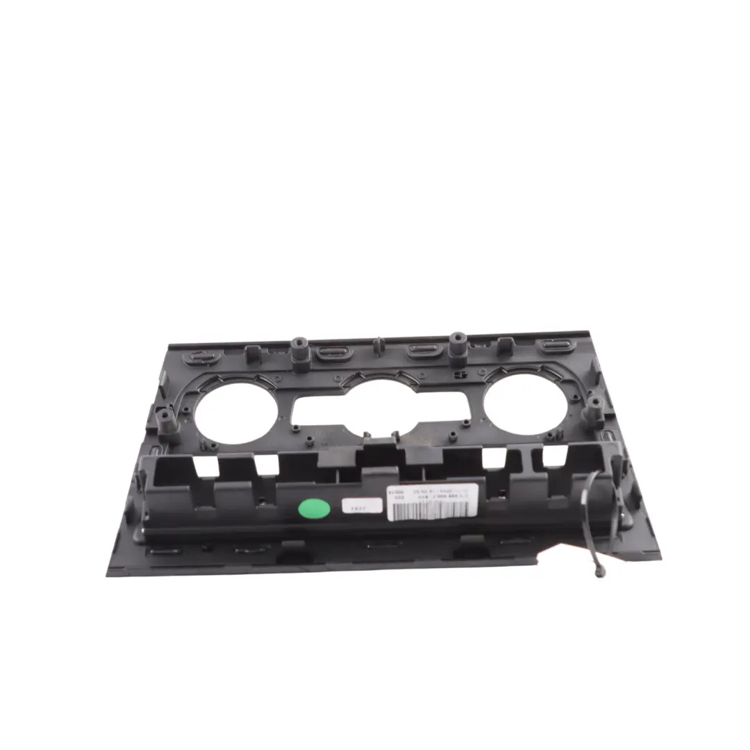 Seat Ateca Heater Climate Control Surround Cover Trim Panel - SKU 575858060E - Part number 575858060E