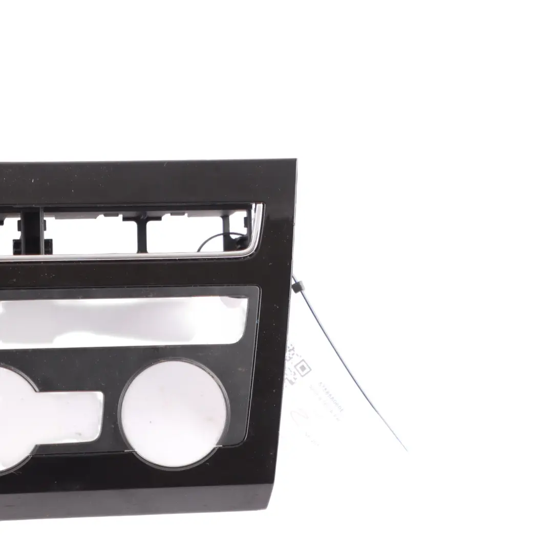 Seat Ateca Heater Climate Control Surround Cover Trim Panel - SKU 575858060E - Part number 575858060E