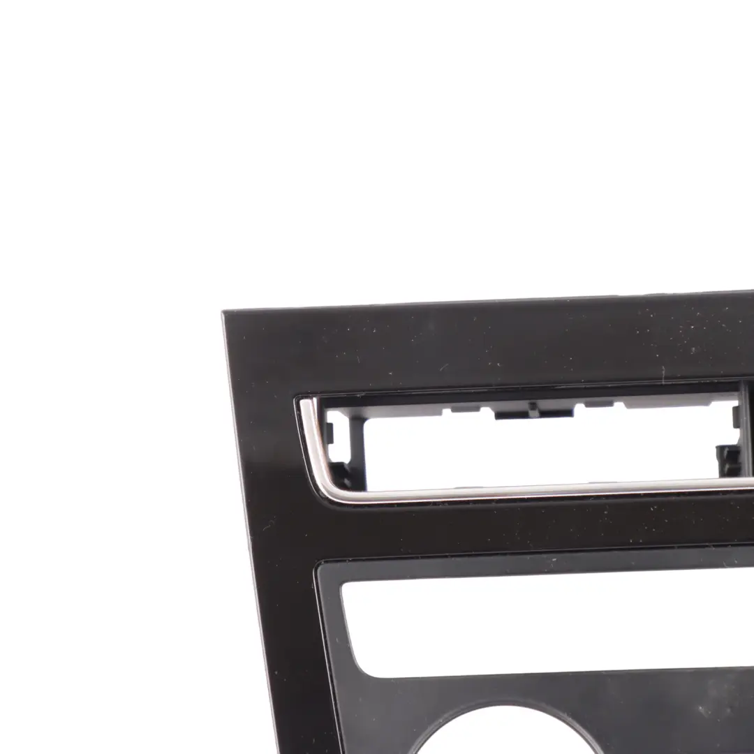 Heater Climate Control Surround Cover Trim Panel to Seat Ateca with Part number 575858060E Seat Ateca Heater Climate Control Surround Cover Trim Panel - SKU 575858060E - Part number 575858060E