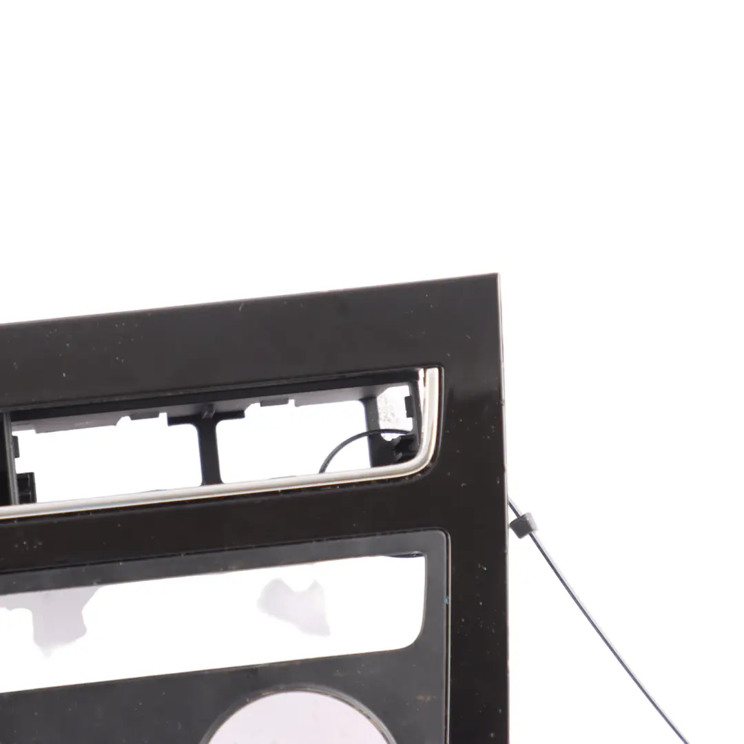 Seat Ateca Heater Climate Control Surround Cover Trim Panel - SKU 575858060E - Part number 575858060E