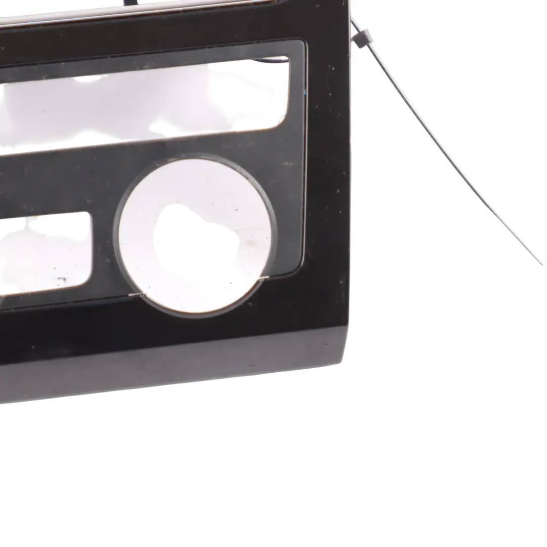 Seat Ateca Heater Climate Control Surround Cover Trim Panel - SKU 575858060E - Part number 575858060E