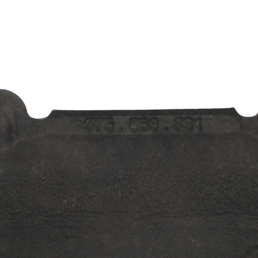 Front Engine Bonnet Sound Insulation Cover Panel to Seat Ateca FR with Part number 575863831 Seat Ateca FR Front Engine Bonnet Sound Insulation Cover Panel - SKU 575863831 - Part number 575863831