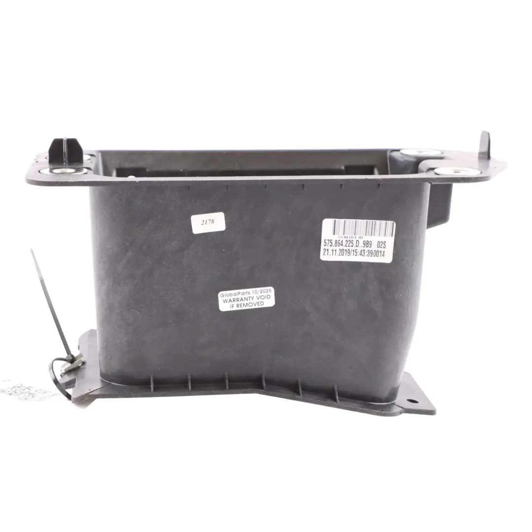 Seat Ateca Centre Console Gear Shifter Selector Mount Frame Bracket - SKU 575864225D - Part number 575864225D