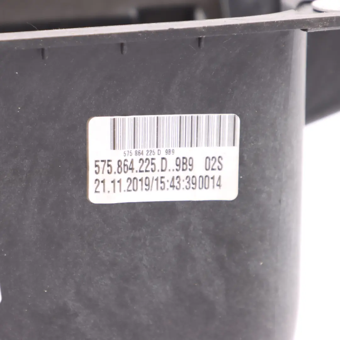 Seat Ateca Centre Console Gear Shifter Selector Mount Frame Bracket - SKU 575864225D - Part number 575864225D