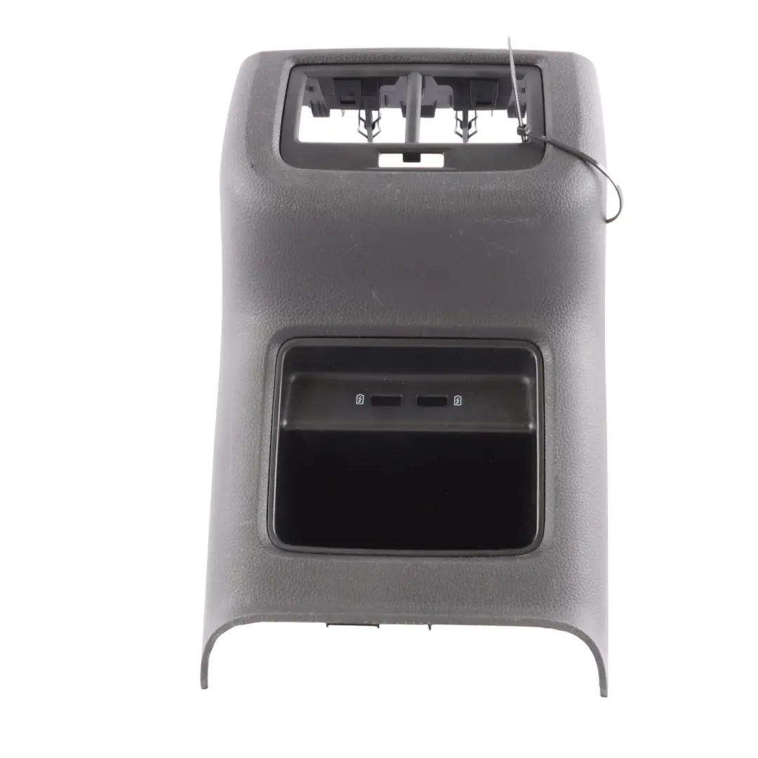 Seat Ateca Rear Charging Point Socket Centre Console Surround Cover - SKU 575864298G - Part number 575864298G