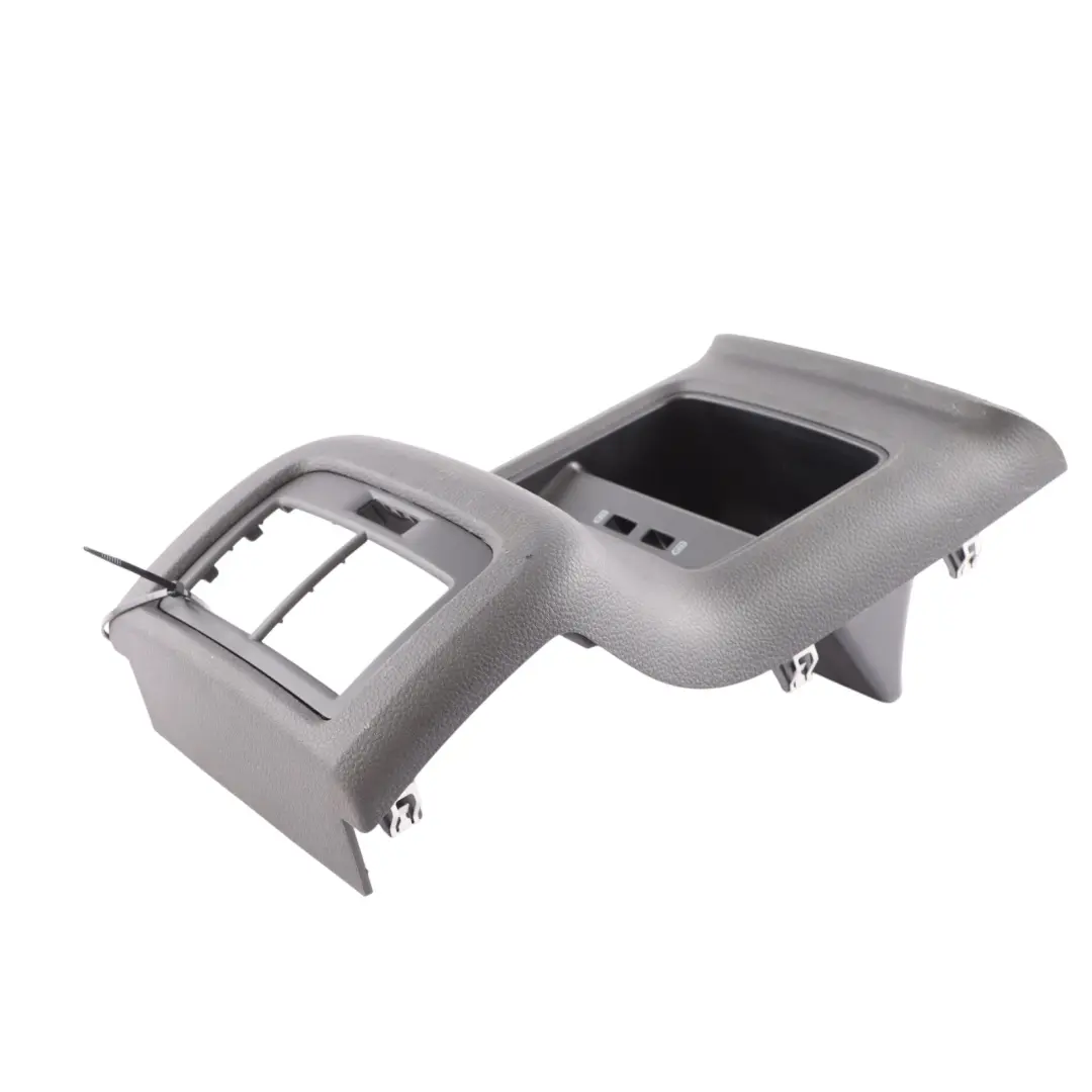 Charging Point Socket Centre Console Surround Cover to Seat Ateca Rear with Part number 575864298G Seat Ateca Rear Charging Point Socket Centre Console Surround Cover - SKU 575864298G - Part number 575864298G