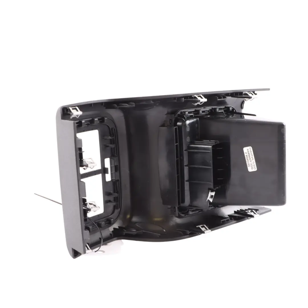 Charging Point Socket Centre Console Surround Cover to Seat Ateca Rear with Part number 575864298G Seat Ateca Rear Charging Point Socket Centre Console Surround Cover - SKU 575864298G - Part number 575864298G