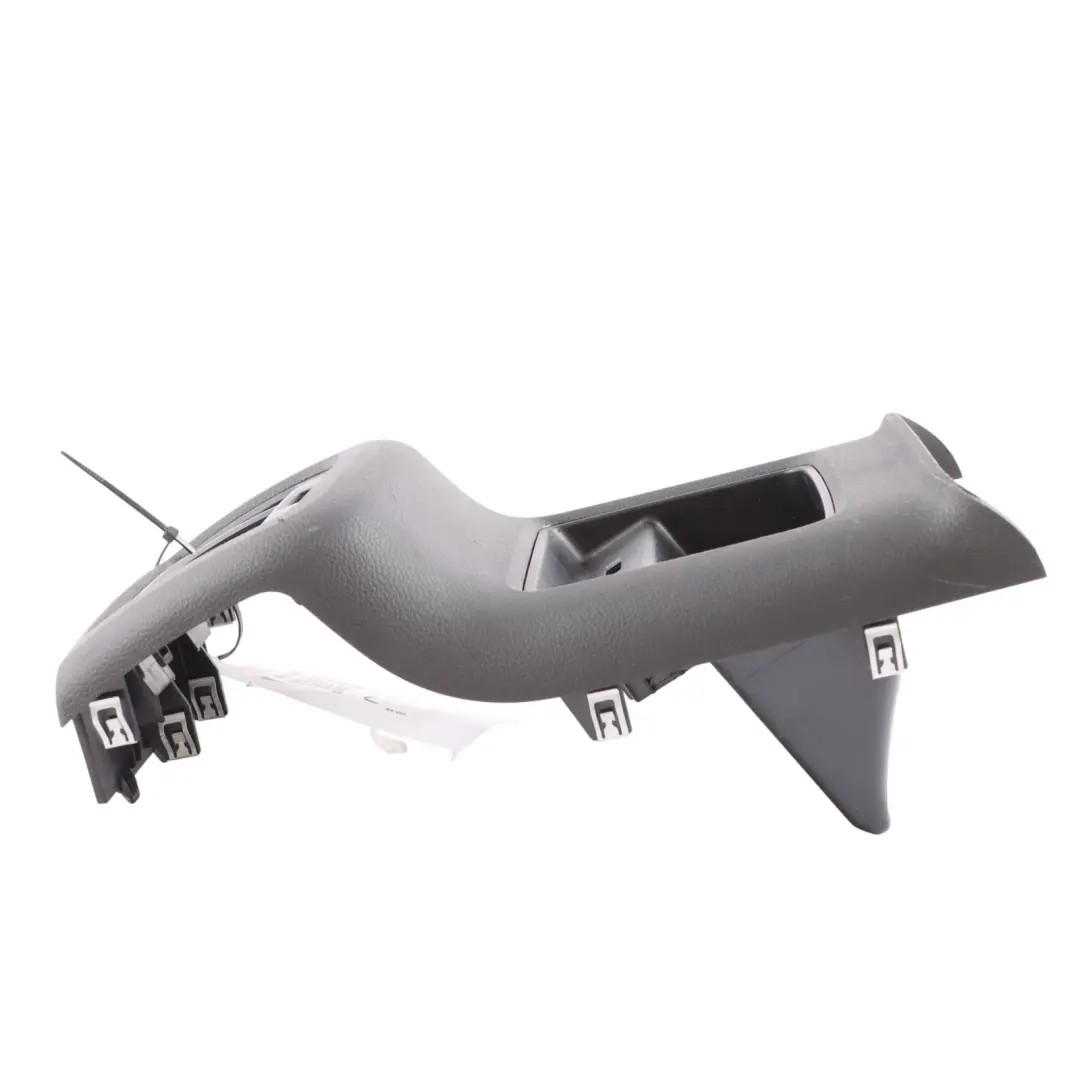 Seat Ateca Rear Charging Point Socket Centre Console Surround Cover - SKU 575864298G - Part number 575864298G