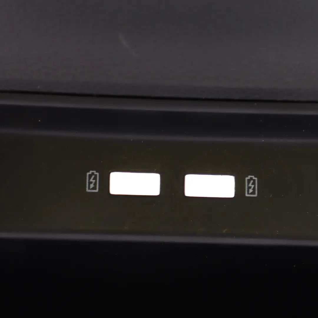 Charging Point Socket Centre Console Surround Cover to Seat Ateca Rear with Part number 575864298G Seat Ateca Rear Charging Point Socket Centre Console Surround Cover - SKU 575864298G - Part number 575864298G