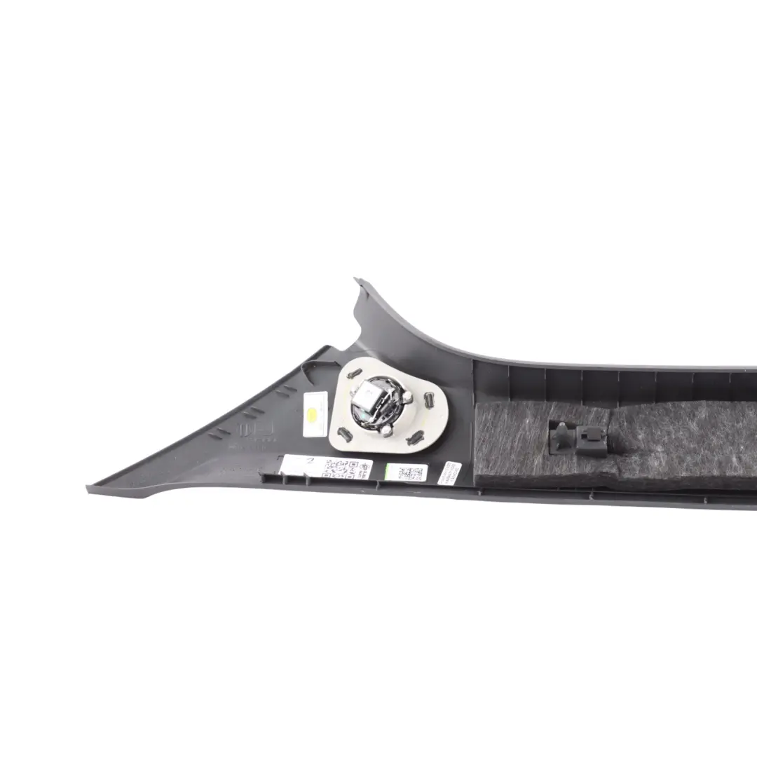 Interior Column Trim A-Pillar Cover Front Left N/S to Seat Ateca FR with Part number 575867234E Seat Ateca FR Interior Column Trim A-Pillar Cover Front Left N/S - SKU 575867234E - Part number 575867234E