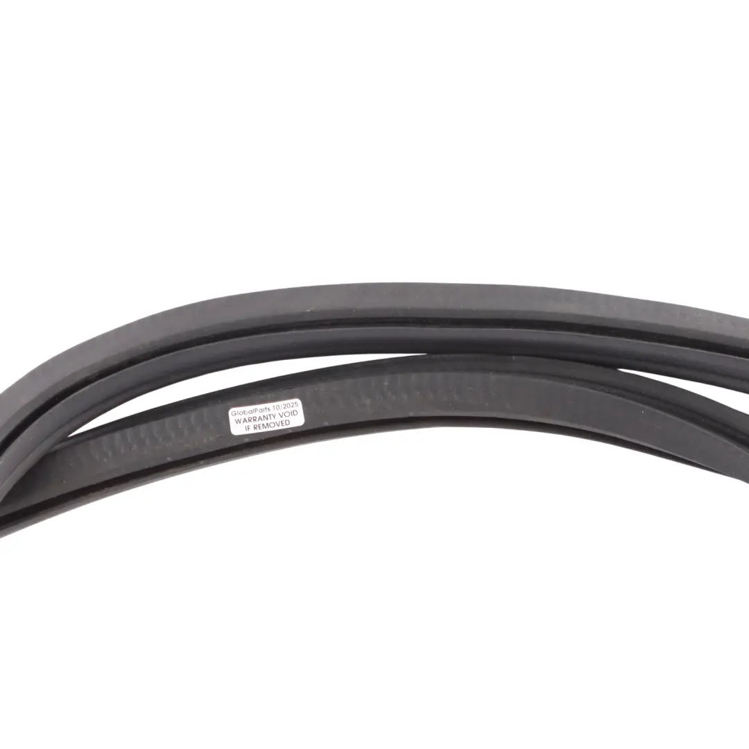 Seat Ateca Door Rubber Gasket Seal Sealing Front Left N/S Side 575867366M - SKU 575867365M - Part number 575867365M