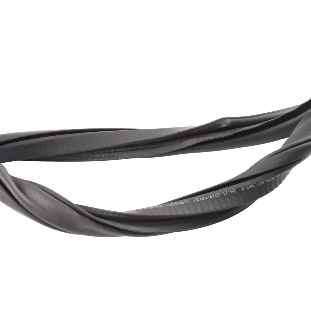 Seat Ateca Door Rubber Gasket Seal Sealing Front Left N/S Side 575867366M - SKU 575867365M - Part number 575867365M