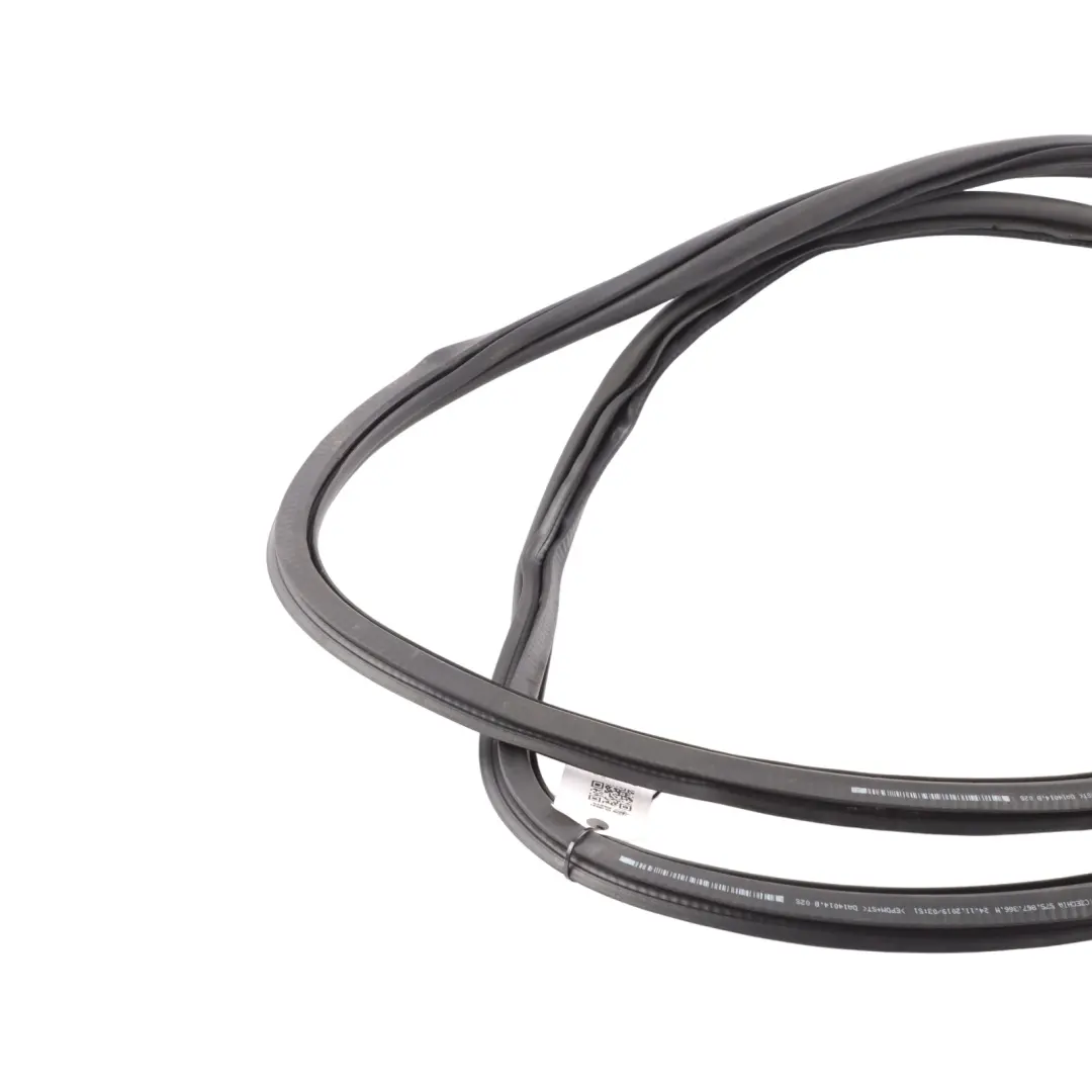 Door Rubber Gasket Seal Sealing Front Right O/S Side to Seat Ateca with Part number 575867366M Seat Ateca Door Rubber Gasket Seal Sealing Front Right O/S Side - SKU 575867366M - Part number 575867366M