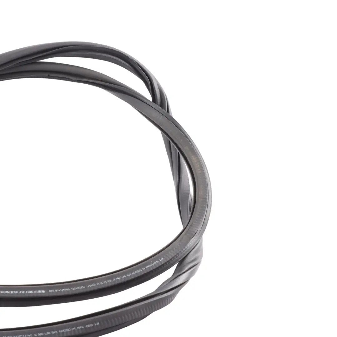 Door Rubber Gasket Seal Sealing Front Right O/S Side to Seat Ateca with Part number 575867366M Seat Ateca Door Rubber Gasket Seal Sealing Front Right O/S Side - SKU 575867366M - Part number 575867366M