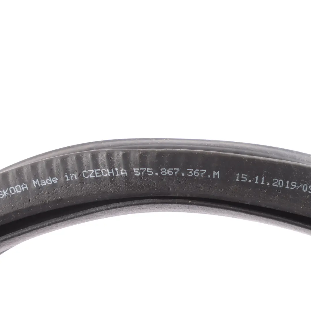 Seat Ateca Door Rubber Gasket Seal Sealing Rear Left N/S Side 575867366M - SKU 575867367M - Part number 575867367M