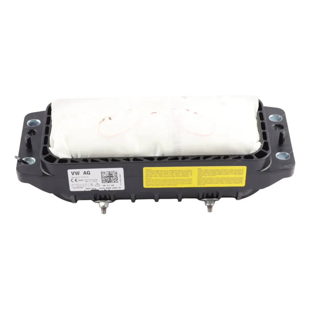 Seat Ateca Dashboard Air Module Front Passenger Side - SKU 575880204D - Part number 575880204D