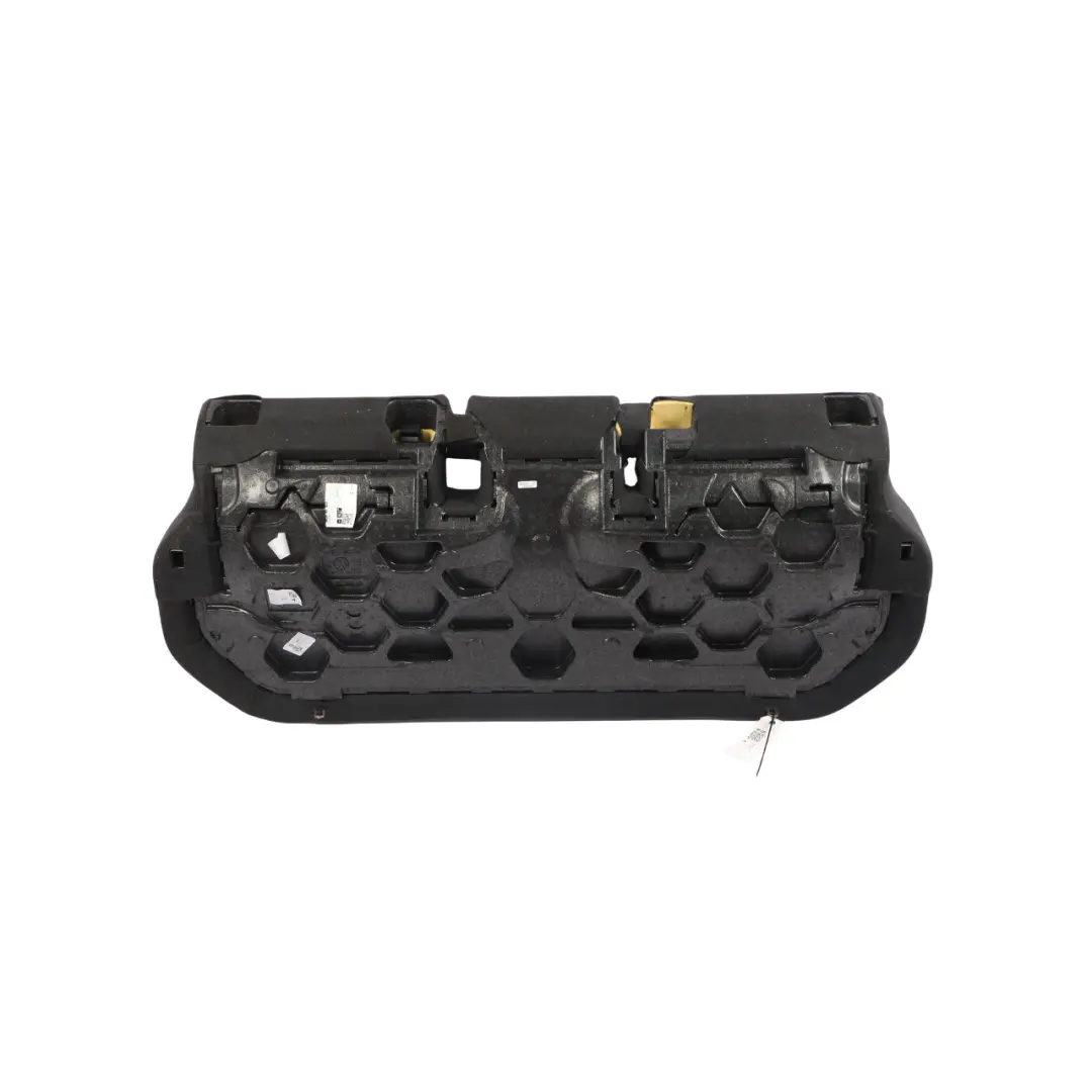 Mk1 FR Rear Bench Sofa Lower Seat Leather Black Anthracite Red Thread to Seat Ateca with Part number 575885405AR Seat Ateca Mk1 FR Rear Bench Sofa Lower Seat Leather Black Anthracite Red Thread - SKU 575885405AR - Part number 575885405AR