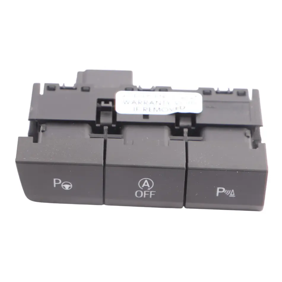 Start Stop PDC Park Assist Sensor Switch Panel Buttons to Seat Ateca with Part number 575927137E Seat Ateca Start Stop PDC Park Assist Sensor Switch Panel Buttons - SKU 575927137E - Part number 575927137E