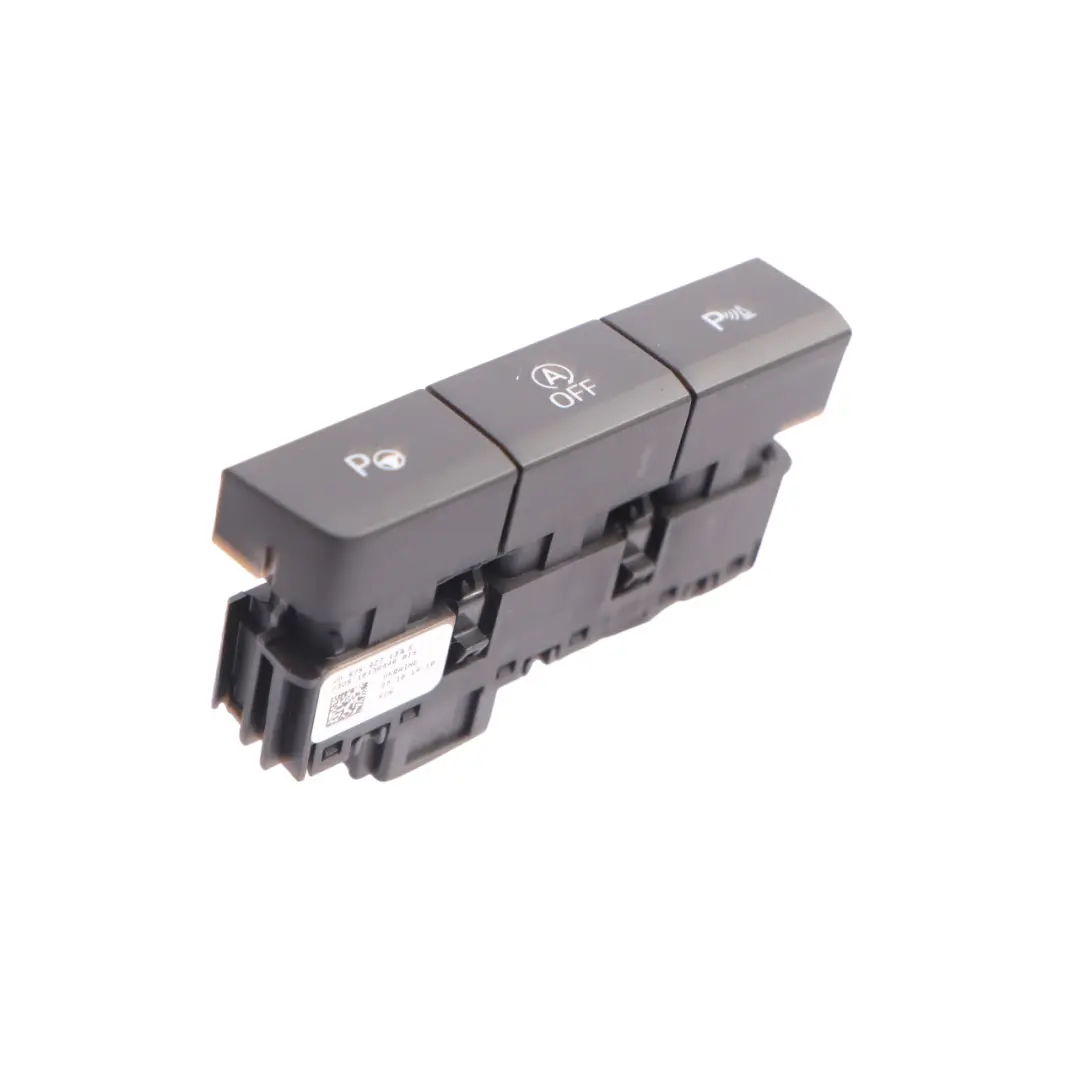 Start Stop PDC Park Assist Sensor Switch Panel Buttons to Seat Ateca with Part number 575927137E Seat Ateca Start Stop PDC Park Assist Sensor Switch Panel Buttons - SKU 575927137E - Part number 575927137E