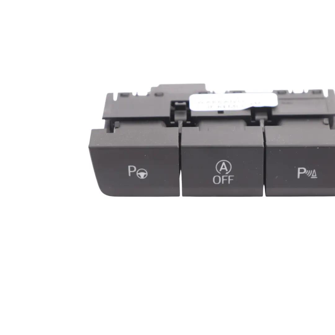 Start Stop PDC Park Assist Sensor Switch Panel Buttons to Seat Ateca with Part number 575927137E Seat Ateca Start Stop PDC Park Assist Sensor Switch Panel Buttons - SKU 575927137E - Part number 575927137E