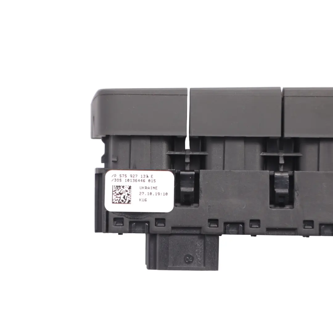 Start Stop PDC Park Assist Sensor Switch Panel Buttons to Seat Ateca with Part number 575927137E Seat Ateca Start Stop PDC Park Assist Sensor Switch Panel Buttons - SKU 575927137E - Part number 575927137E