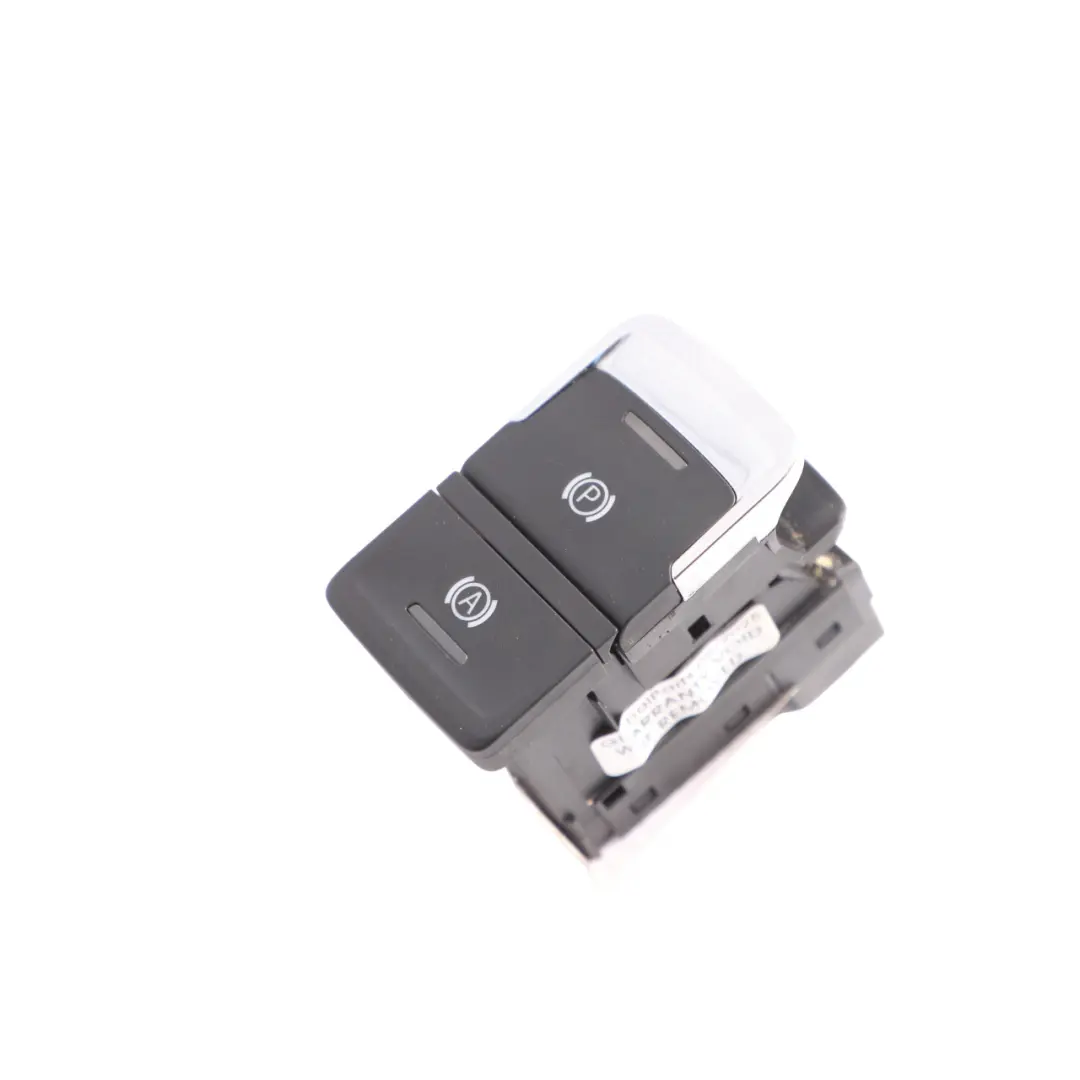 Seat Leon Mk3 Parking Brake Switch Electric Handbrake Button - SKU 575927225 - Part number 575927225