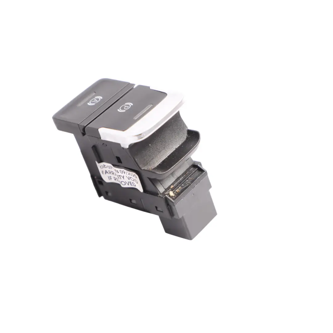Seat Leon Mk3 Parking Brake Switch Electric Handbrake Button - SKU 575927225 - Part number 575927225