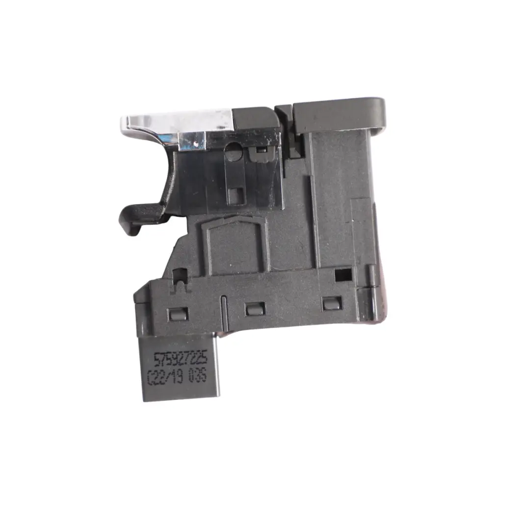 Seat Leon Mk3 Parking Brake Switch Electric Handbrake Button - SKU 575927225 - Part number 575927225