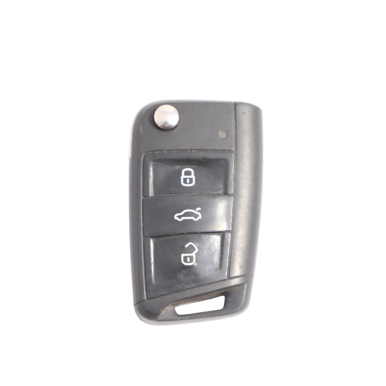 Seat Leon Mk3 Remote Key Fob Opener Lock 3 Buttons 434 Mhz 575959752AL