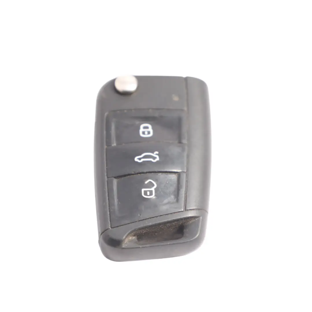 Mk3 Remote Key Fob Opener Lock 3 Buttons 434 Mhz to Seat Leon with Part number 575959752AL Seat Leon Mk3 Remote Key Fob Opener Lock 3 Buttons 434 Mhz - SKU 575959752AL - Part number 575959752AL