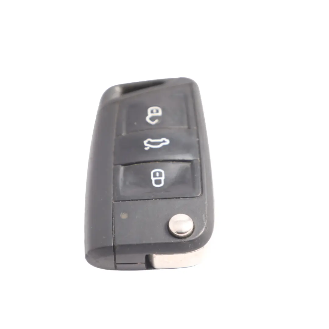 Mk3 Remote Key Fob Opener Lock 3 Buttons 434 Mhz to Seat Leon with Part number 575959752AL Seat Leon Mk3 Remote Key Fob Opener Lock 3 Buttons 434 Mhz - SKU 575959752AL - Part number 575959752AL