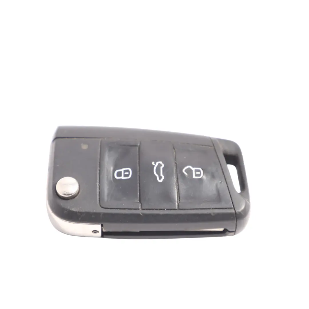 Mk3 Remote Key Fob Opener Lock 3 Buttons 434 Mhz to Seat Leon with Part number 575959752AL Seat Leon Mk3 Remote Key Fob Opener Lock 3 Buttons 434 Mhz - SKU 575959752AL - Part number 575959752AL