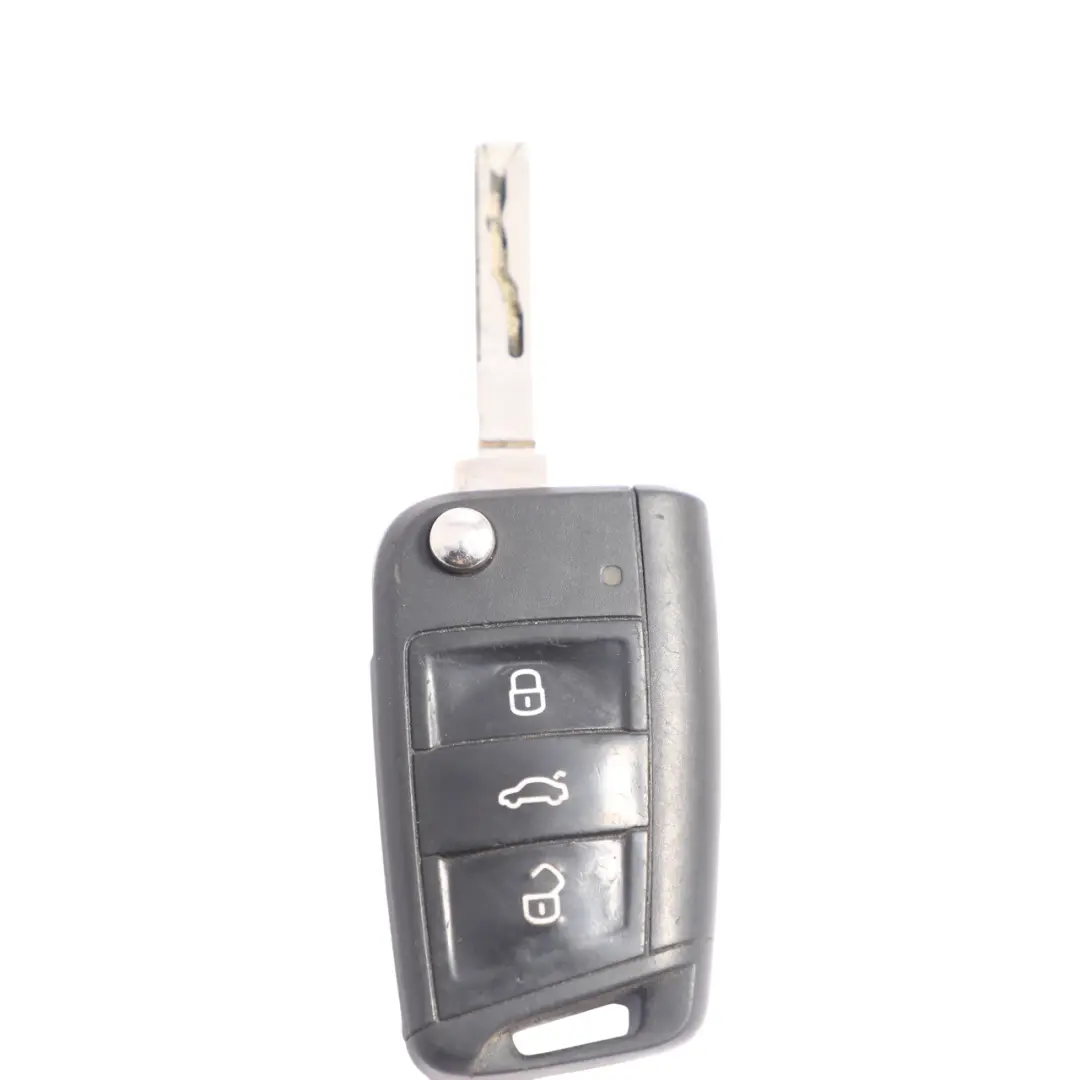 Mk3 Remote Key Fob Opener Lock 3 Buttons 434 Mhz to Seat Leon with Part number 575959752AL Seat Leon Mk3 Remote Key Fob Opener Lock 3 Buttons 434 Mhz - SKU 575959752AL - Part number 575959752AL
