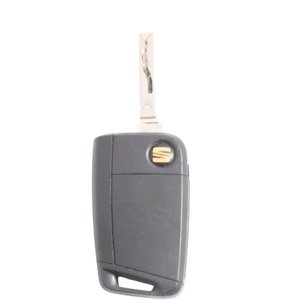 Mk3 Remote Key Fob Opener Lock 3 Buttons 434 Mhz to Seat Leon with Part number 575959752AL Seat Leon Mk3 Remote Key Fob Opener Lock 3 Buttons 434 Mhz - SKU 575959752AL - Part number 575959752AL