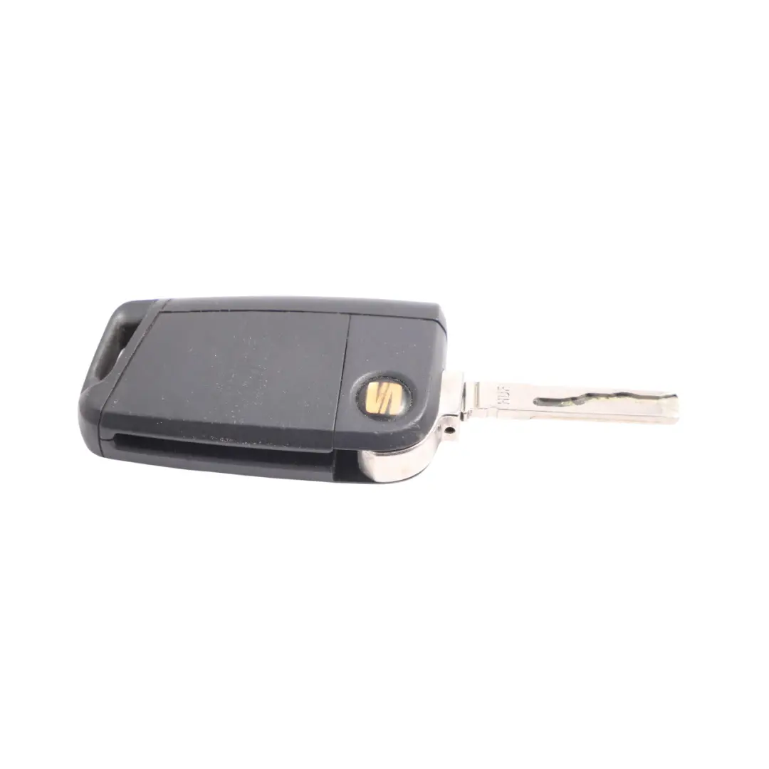 Mk3 Remote Key Fob Opener Lock 3 Buttons 434 Mhz to Seat Leon with Part number 575959752AL Seat Leon Mk3 Remote Key Fob Opener Lock 3 Buttons 434 Mhz - SKU 575959752AL - Part number 575959752AL