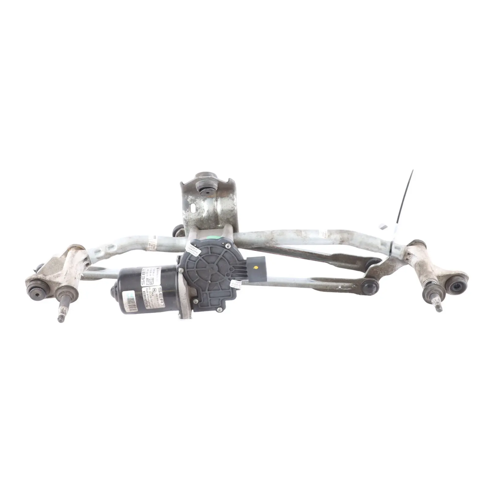 Seat Ateca Windscreen Wiper System Linkage Motor Front 577955023B