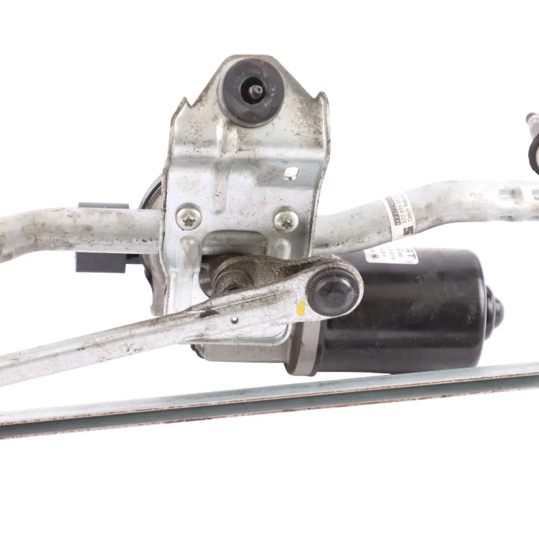 Windscreen Wiper System Linkage Motor Front to Seat Ateca with Part number 577955023B Seat Ateca Windscreen Wiper System Linkage Motor Front - SKU RHD-577955023B - Part number 577955023B