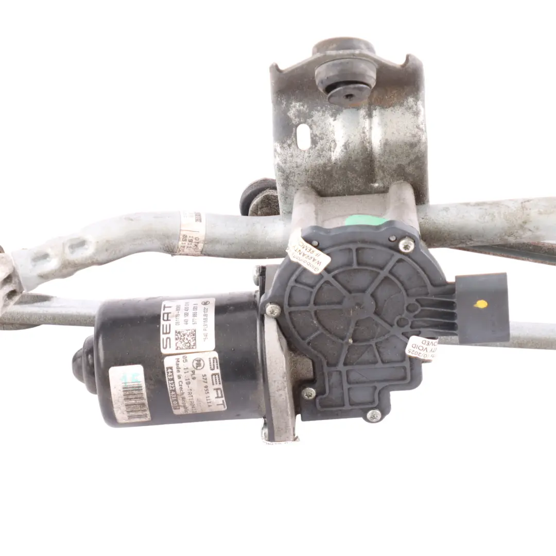 Seat Ateca Windscreen Wiper System Linkage Motor Front - SKU RHD-577955023B - Part number 577955023B