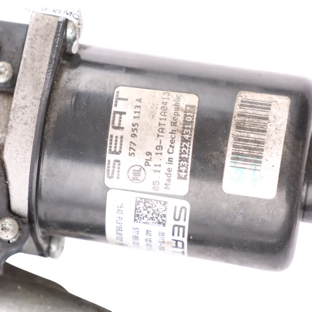 Seat Ateca Windscreen Wiper System Linkage Motor Front - SKU RHD-577955023B - Part number 577955023B