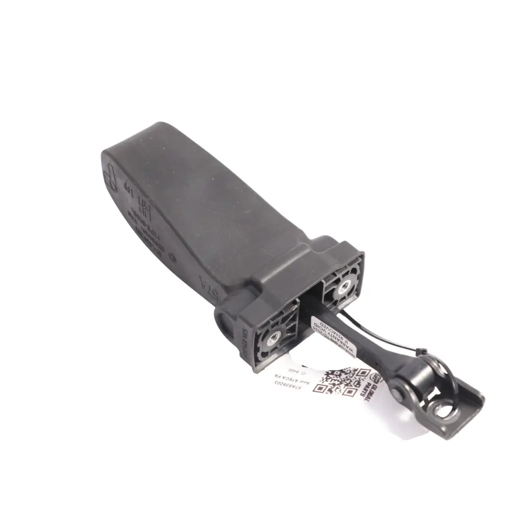 Door Check Strap Limiter Rear Left Right N/O/S to Seat Ateca with Part number 57A839203 Seat Ateca Door Check Strap Limiter Rear Left Right N/O/S - SKU 57A839203 - Part number 57A839203