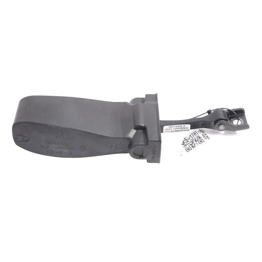 Door Check Strap Limiter Rear Left Right N/O/S to Seat Ateca with Part number 57A839203 Seat Ateca Door Check Strap Limiter Rear Left Right N/O/S - SKU 57A839203 - Part number 57A839203