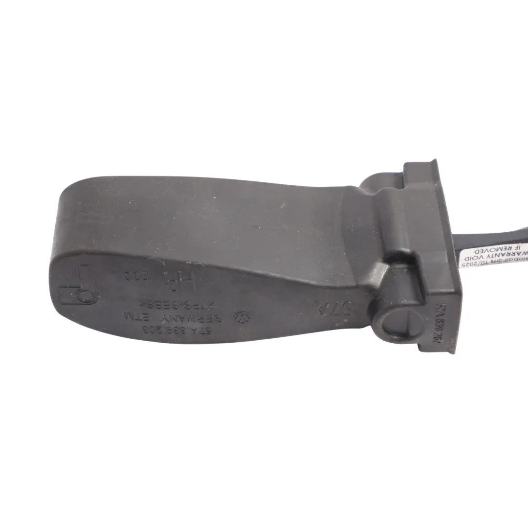 Seat Ateca Door Check Strap Limiter Rear Left Right N/O/S - SKU 57A839203 - Part number 57A839203