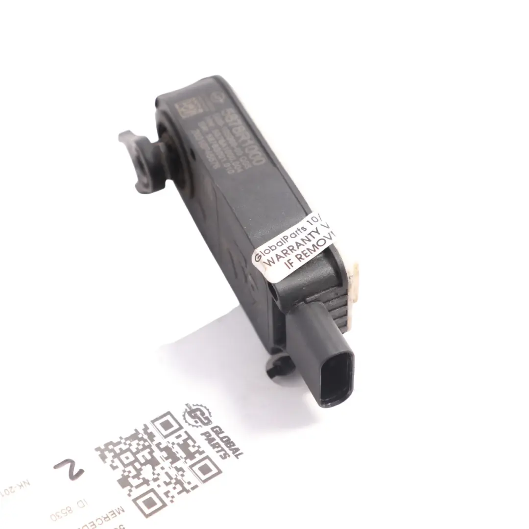 Heater Flap Actuator Motor Control to Mercedes W177 Air with Part number 5878R1000 Mercedes W177 Air Heater Flap Actuator Motor Control - SKU 5878R1000-1 - Part number 5878R1000