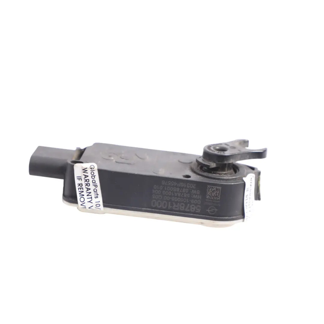 Heater Flap Actuator Motor Control to Mercedes W177 Air with Part number 5878R1000 Mercedes W177 Air Heater Flap Actuator Motor Control - SKU 5878R1000-1 - Part number 5878R1000